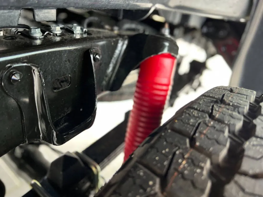 2022 Toyota Tacoma TRD Pro in Electric Lime 9